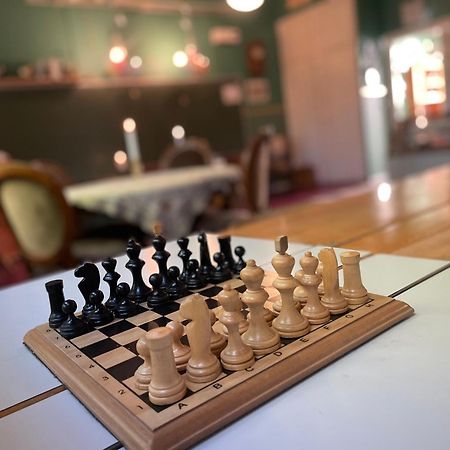 Karkola Koulumaekiホステル エクステリア 写真