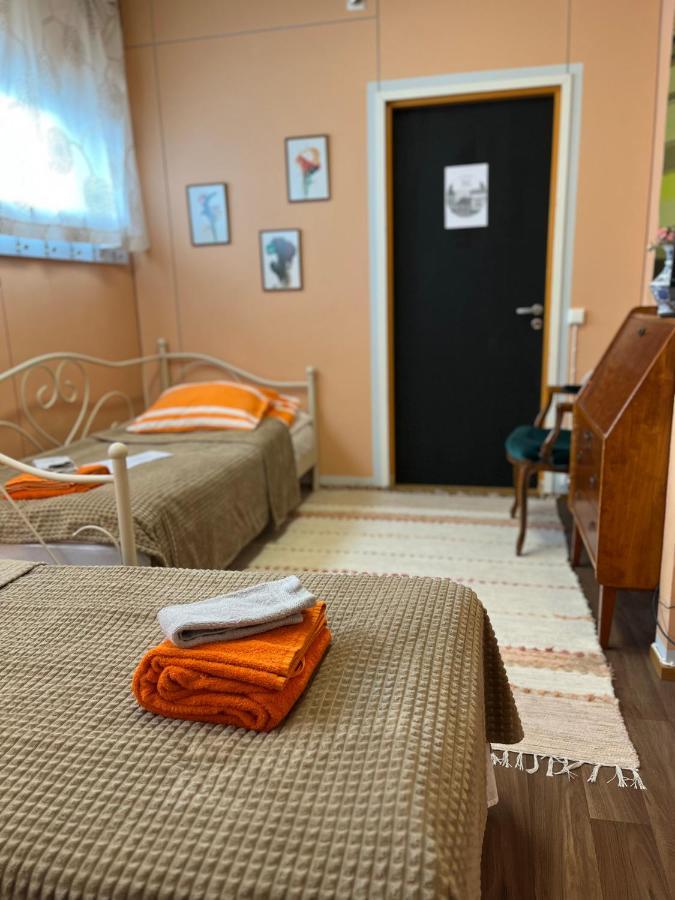 Karkola Koulumaekiホステル エクステリア 写真